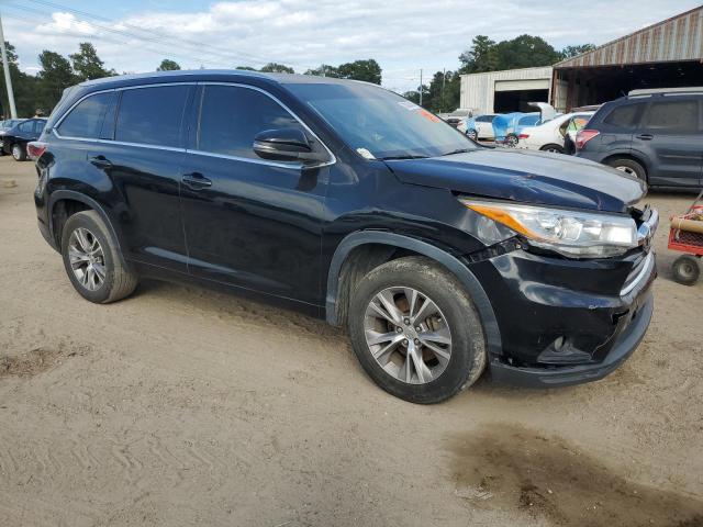 VIN 5TDKKRFH8ES016830 2014 Toyota Highlander, Xle no.4