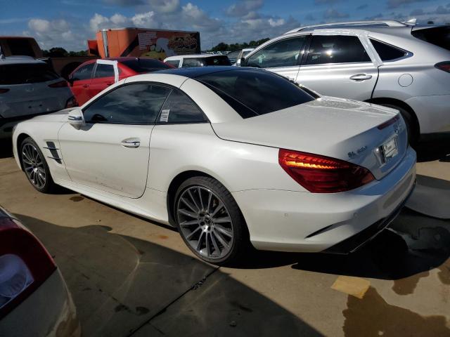 VIN WDDJK6GA3HF049451 2017 Mercedes-Benz SL-Class, 450 no.2