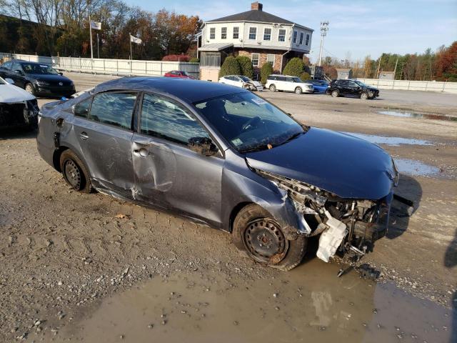 2015 VOLKSWAGEN JETTA BASE - 3VW2K7AJ3FM348137