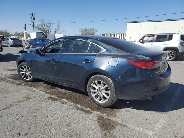 VIN JM1GJ1U54F1206674 2015 MAZDA 6 no.2