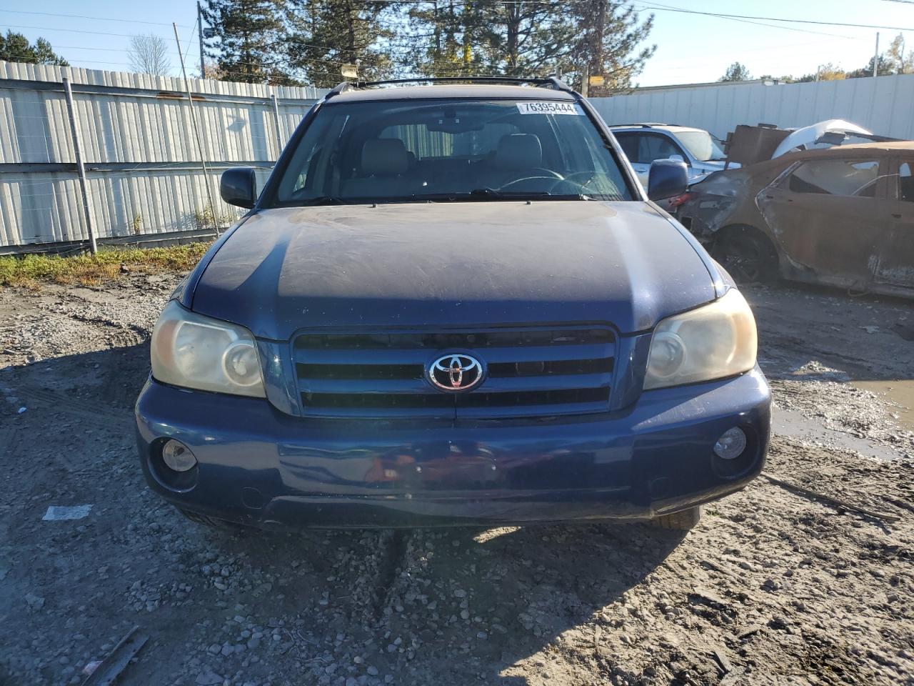 Lot #3024431539 2004 TOYOTA HIGHLANDER