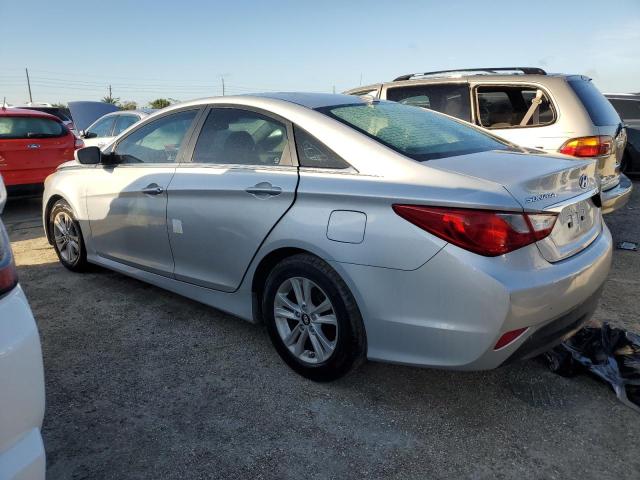 VIN 5NPEB4AC8EH902857 2014 Hyundai Sonata, Gls no.2