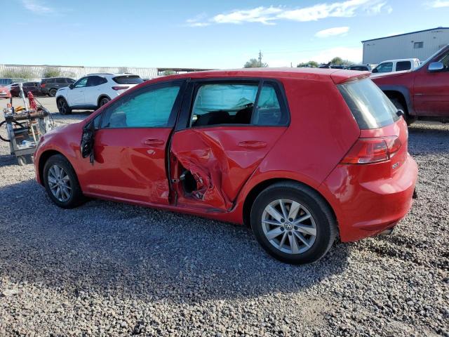 2017 VOLKSWAGEN GOLF S - 3VW217AU8HM026920