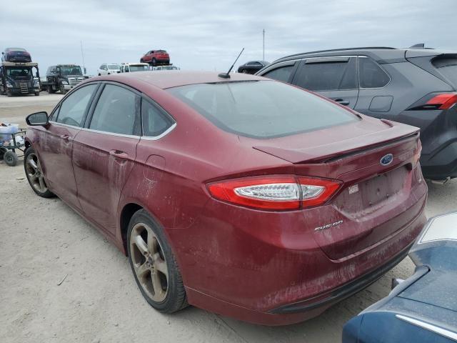 VIN 3FA6P0H70ER142157 2014 Ford Fusion, SE no.2