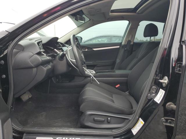 2019 HONDA CIVIC EX - 2HGFC2F79KH015758
