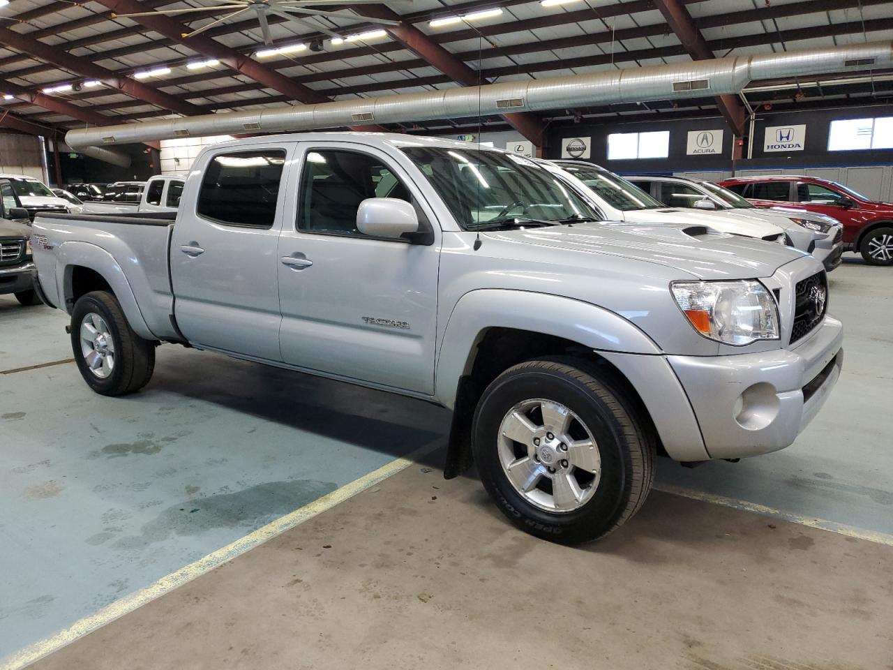 Lot #2892575949 2011 TOYOTA TACOMA DOU