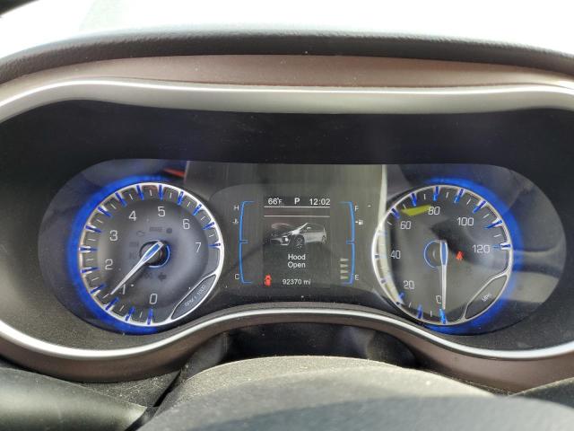 2017 CHRYSLER PACIFICA T - 2C4RC1BG8HR598676