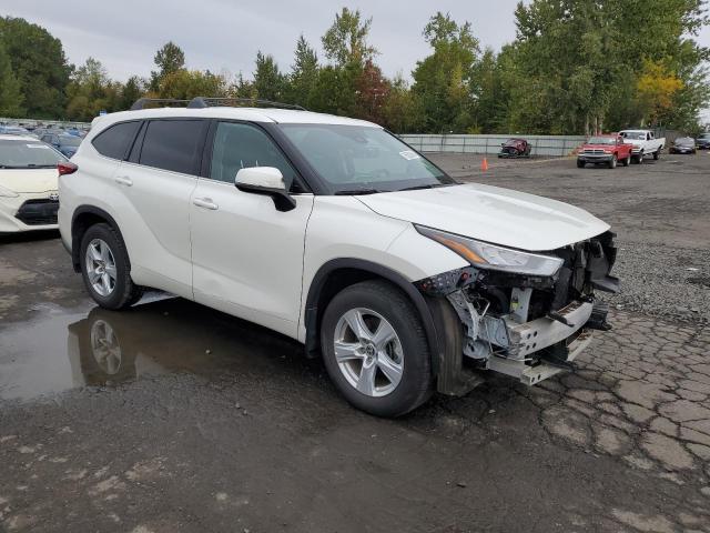 2020 TOYOTA HIGHLANDER - 5TDBZRBH2LS019429