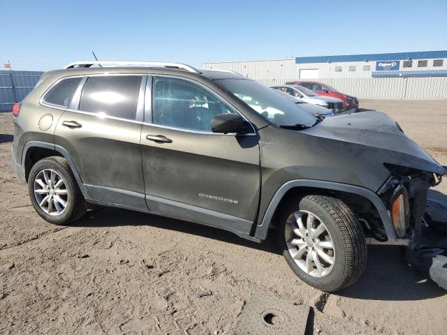 2015 JEEP CHEROKEE L - 1C4PJMDB3FW709865