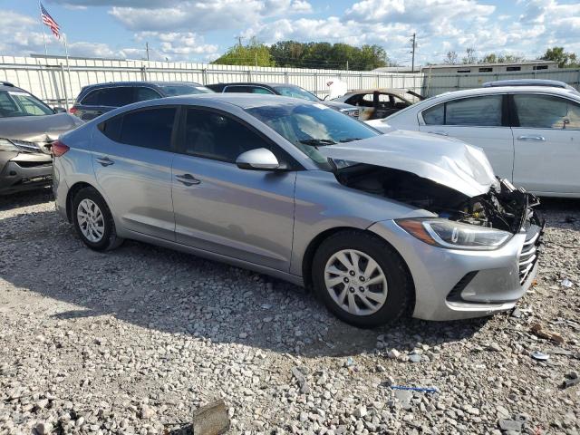 Vin: 5npd74lf2hh181752, lot: 74078694, hyundai elantra se 20174