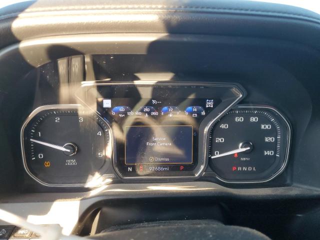 2020 GMC SIERRA K25 - 1GT49REY2LF239187