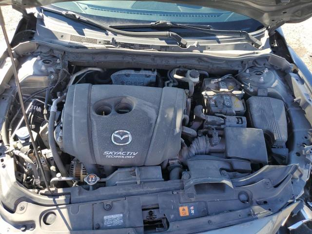 2017 MAZDA 6 TOURING - JM1GL1V56H1115613