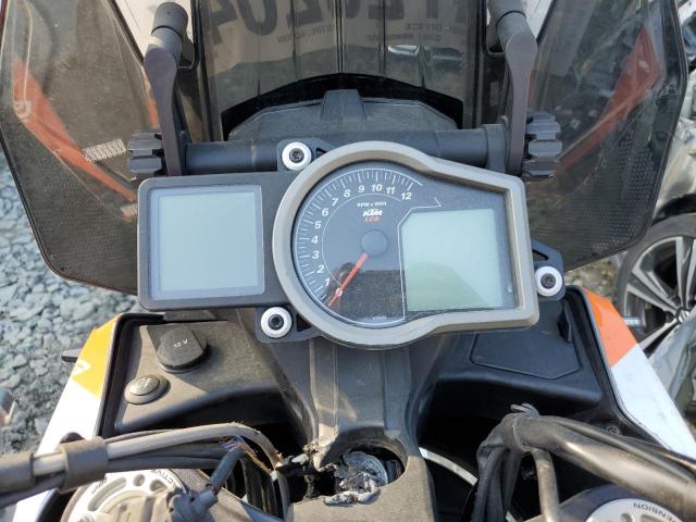 2016 KTM 1290 SUPER - VBKV59401GM938421