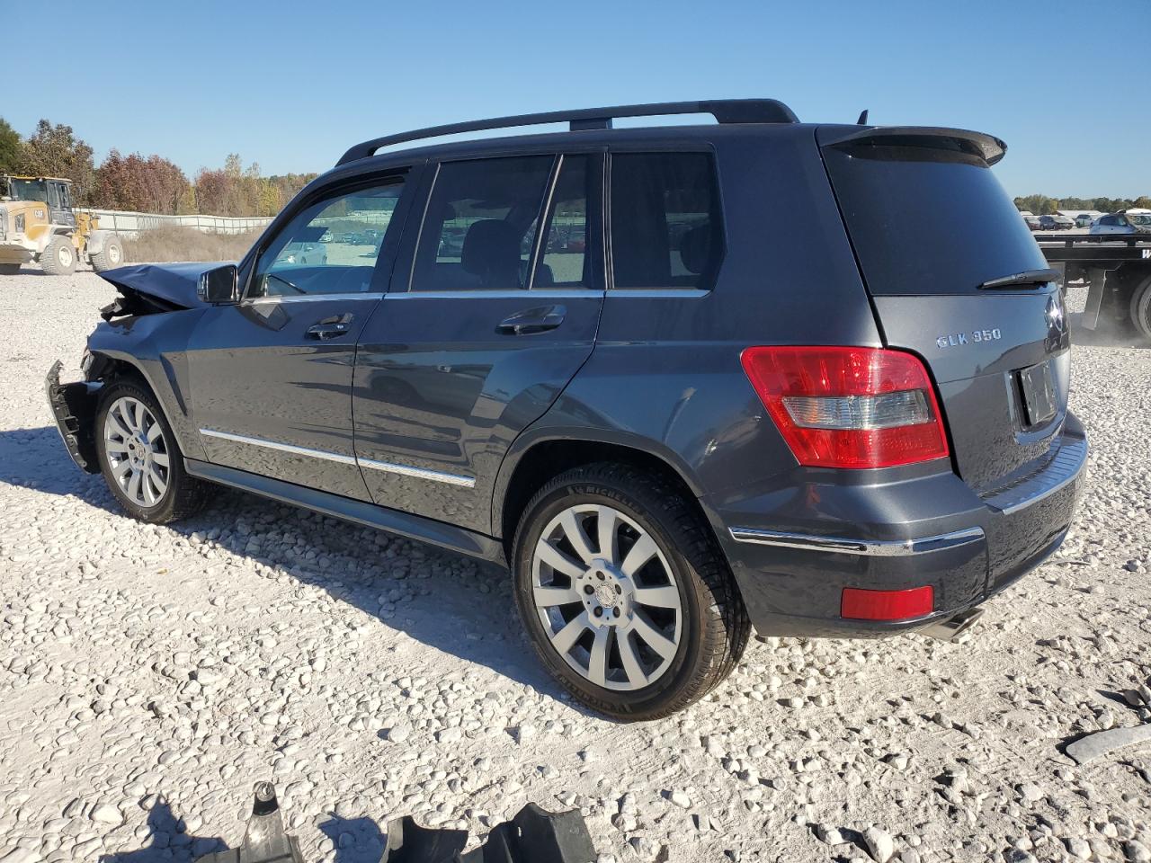 Lot #2976310400 2011 MERCEDES-BENZ GLK