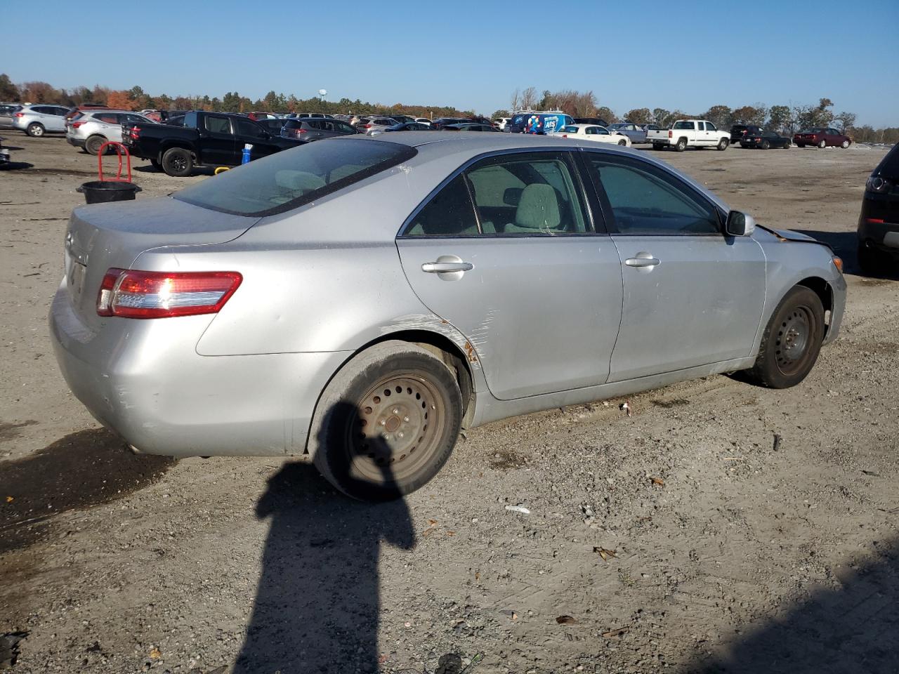 Lot #2942844752 2011 TOYOTA CAMRY BASE