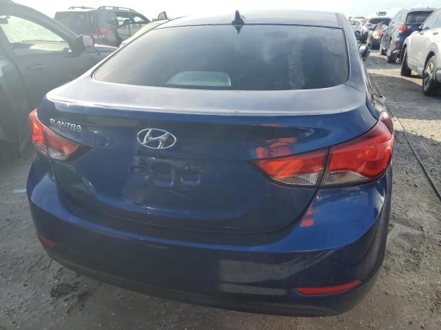 2015 HYUNDAI ELANTRA SE - 5NPDH4AE2FH630612