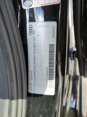 2016 AUDI S6 PRESTIG WAUH2AFC7GN020731