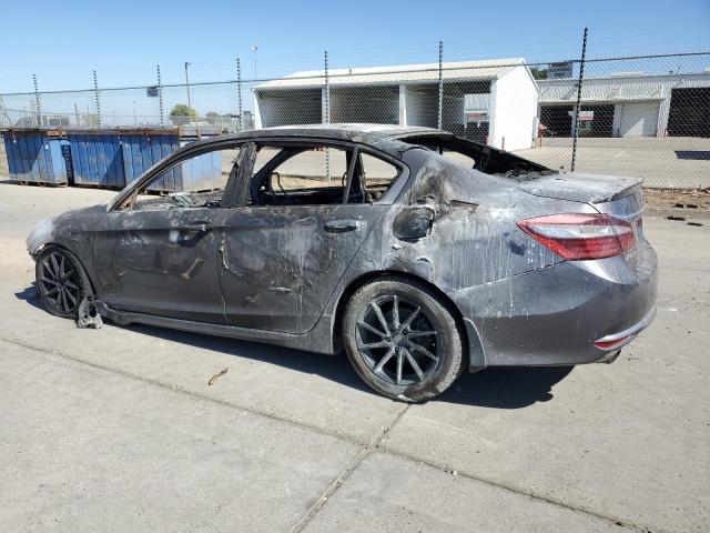 VIN 1HGCR2F62HA100747 2017 Honda Accord, Sport no.2