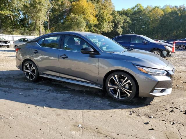 2020 NISSAN SENTRA SR - 3N1AB8DV6LY237009
