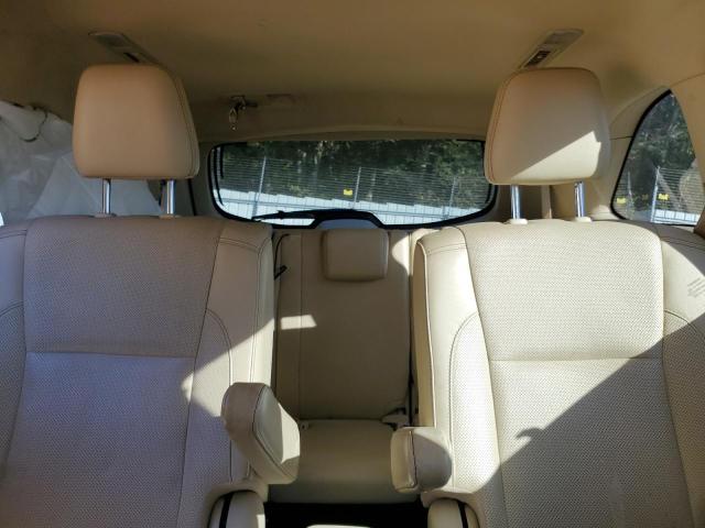 2016 TOYOTA HIGHLANDER - 5TDDKRFH1GS321629