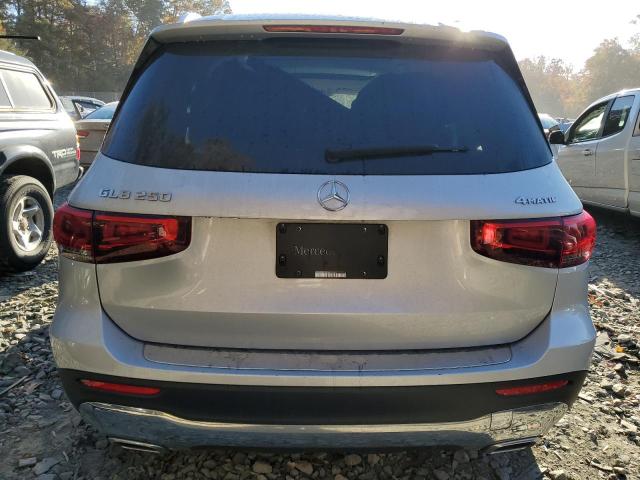2020 MERCEDES-BENZ GLB 250 4M - W1N4M4HB6LW028009