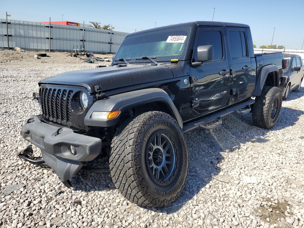 Jeep Gladiator 2020 Sport