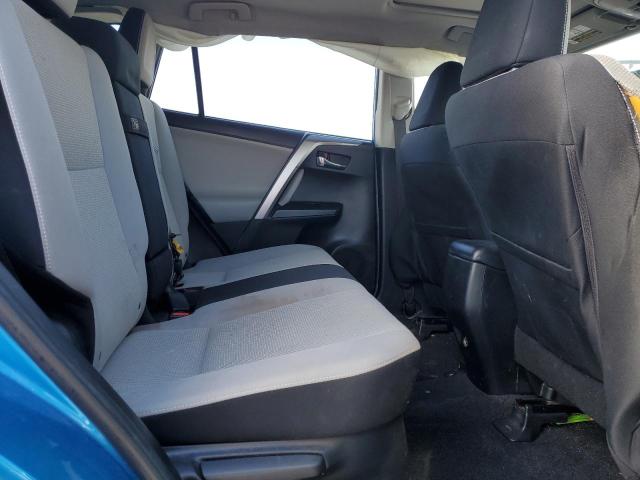 2016 TOYOTA RAV4 HV XL - JTMRJREV4GD020493