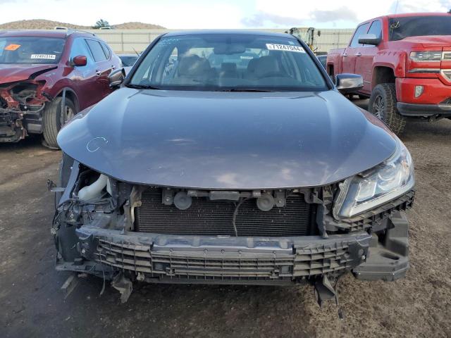 2016 HONDA ACCORD EXL - 1HGCR2F83GA026836