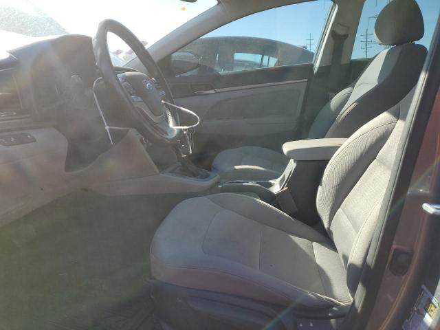 2018 HYUNDAI ELANTRA SE - 5NPD84LF2JH390833