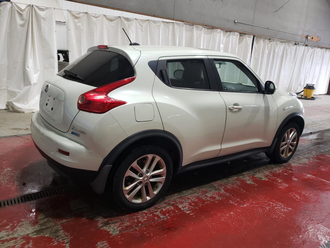 Lot #2945426784 2012 NISSAN JUKE S