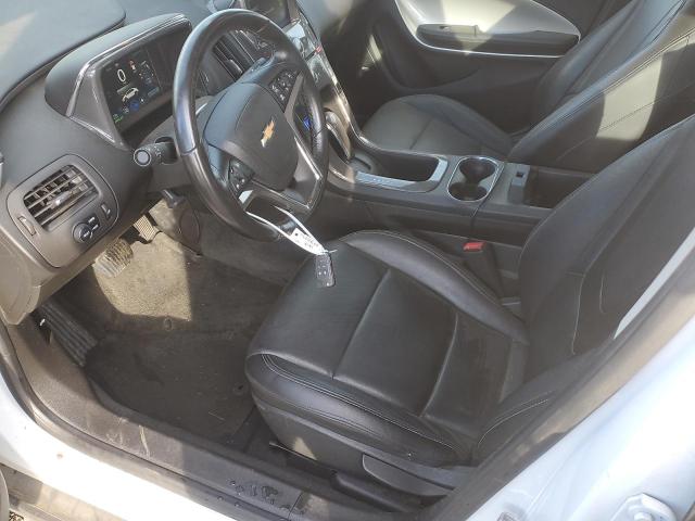 2015 CHEVROLET VOLT - 1G1RD6E45FU141490