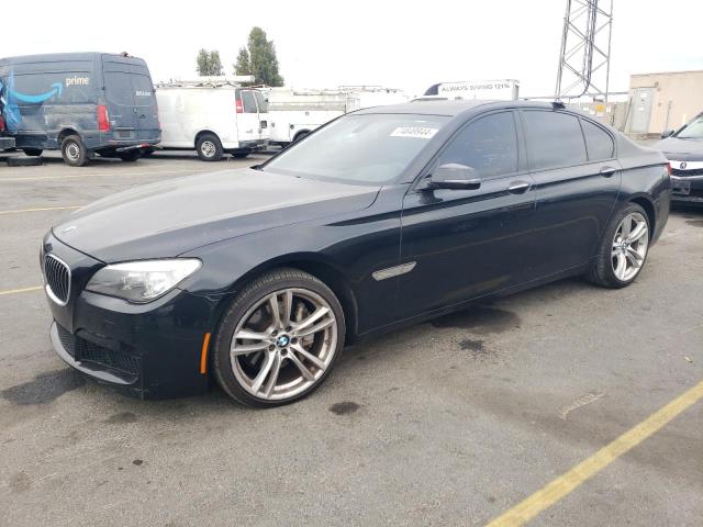 VIN WBAYA6C50FGK16616 2015 BMW 7 Series, 740 I no.1