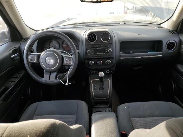 2017 JEEP PATRIOT LA - 1C4NJRFB4HD153727