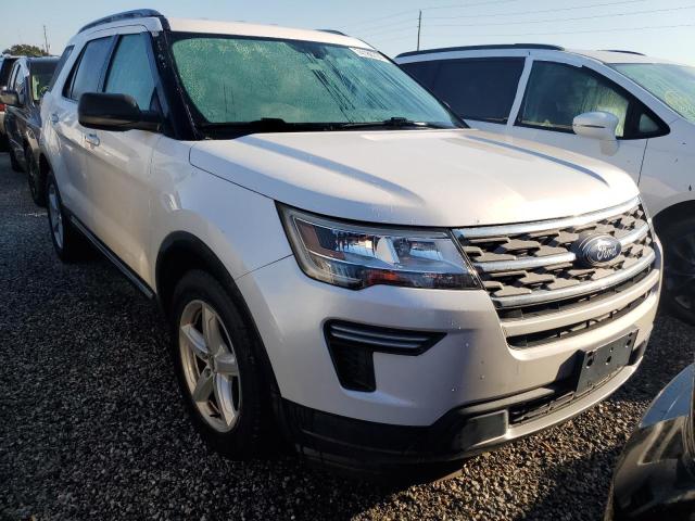 2018 FORD EXPLORER X - 1FM5K7D87JGA34241