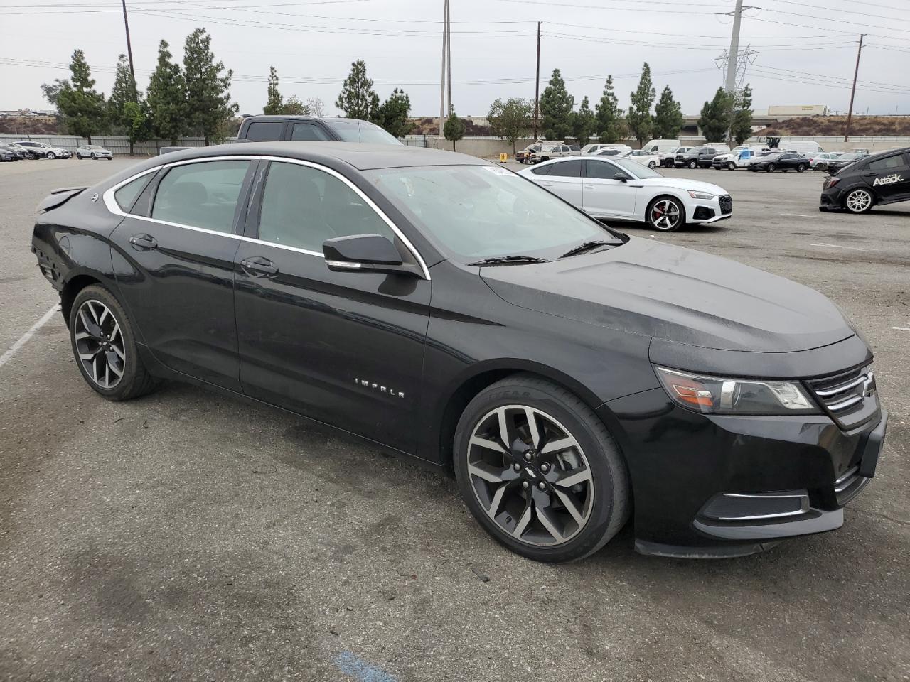 Lot #2991881169 2017 CHEVROLET IMPALA LT