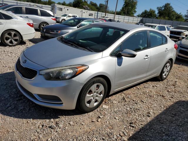 VIN KNAFX4A6XF5361745 2015 KIA Forte, LX no.1