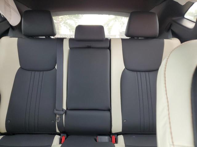 2022 LEXUS NX 350 2T2GGCEZ1NC008202