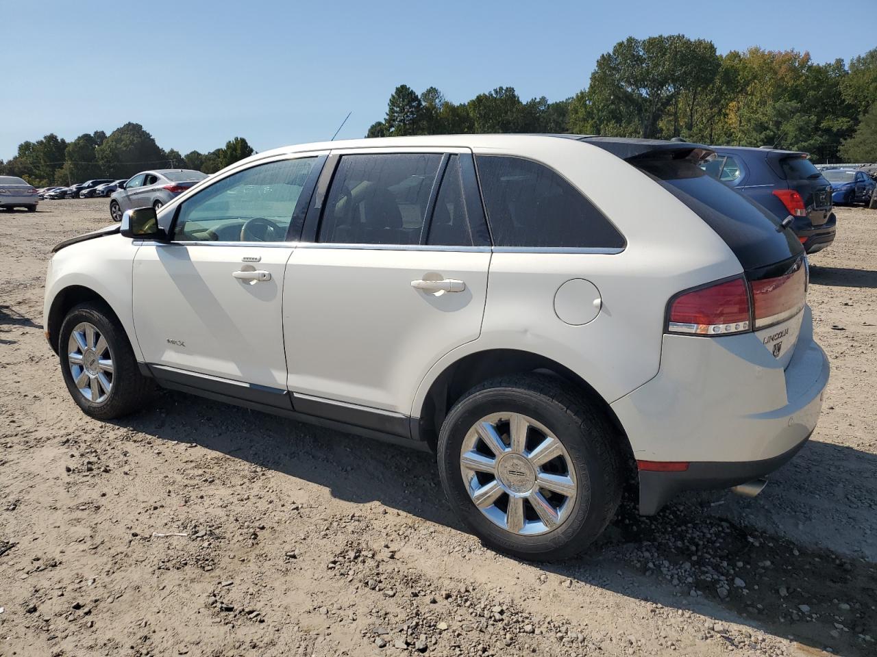 Lot #2955241467 2007 LINCOLN MKX