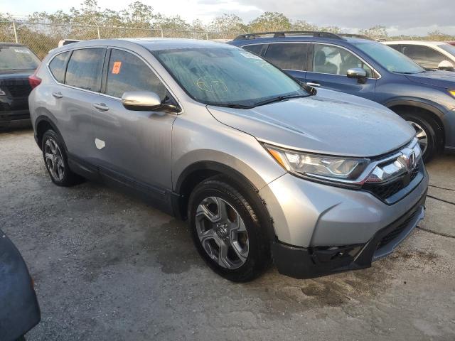 2019 HONDA CRV EXL - 2HKRW2H88KH616210