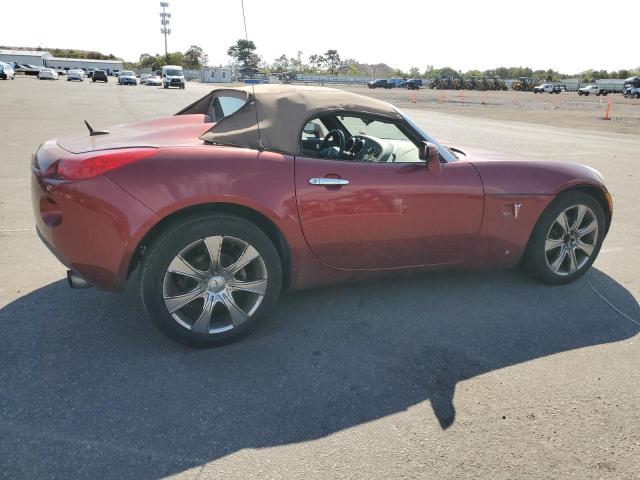 PONTIAC SOLSTICE 2009 maroon  gas 1G2MB35BX9Y102724 photo #4