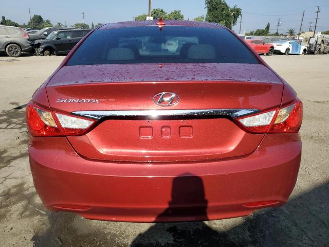 VIN 5NPEB4AC6DH535956 2013 Hyundai Sonata, Gls no.6