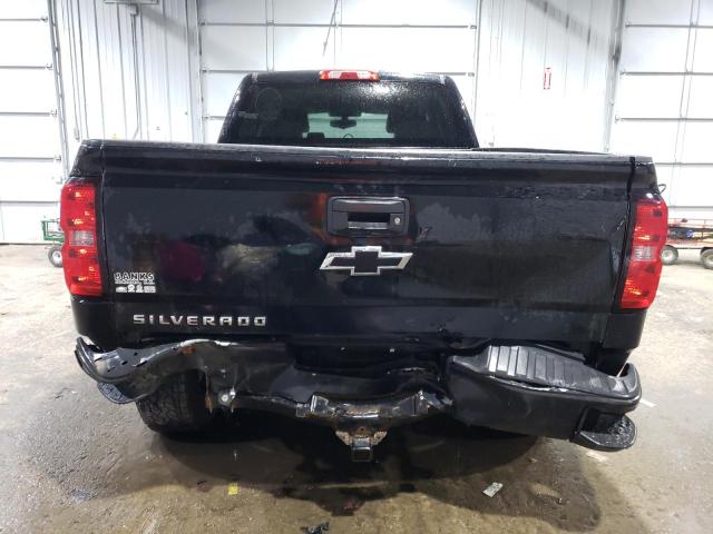 2017 CHEVROLET SILVERADO - 1GCVKNEC1HZ330589