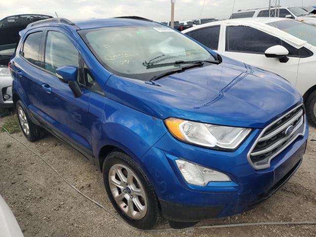 2018 FORD ECOSPORT S - MAJ3P1TE6JC159164