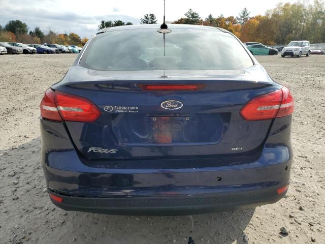 2017 FORD FOCUS SEL - 1FADP3H21HL311134