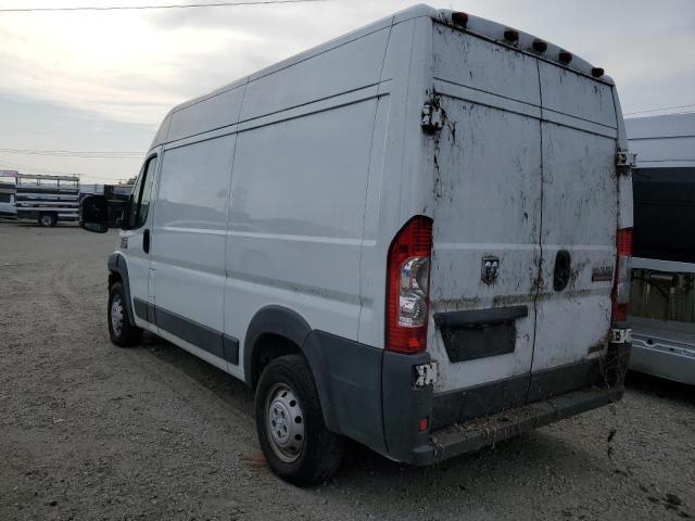 DODGE PROMASTER 2015 white  diesel 3C6TRVCD7FE501361 photo #3