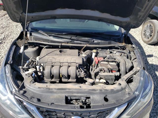 VIN 3N1AB7AP3GY272838 2016 Nissan Sentra, S no.11