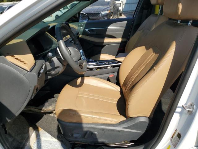 2021 HYUNDAI SONATA LIM - 5NPEH4J20MH086893