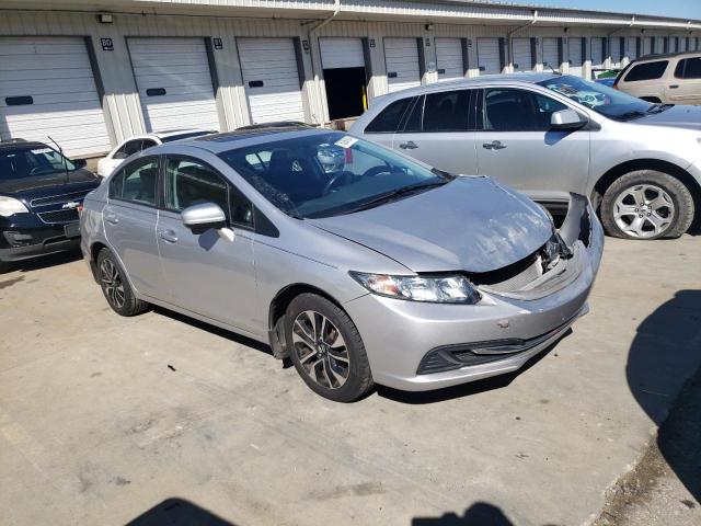 VIN 19XFB2F83FE019462 2015 Honda Civic, EX no.4