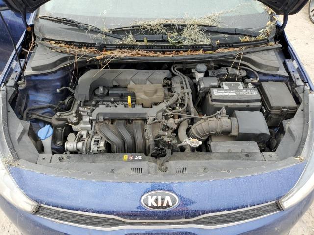 VIN 3KPA25AD7LE328704 2020 KIA Rio, LX no.11