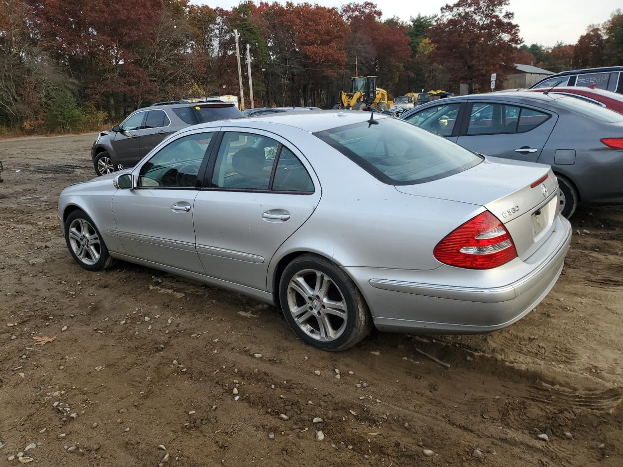 Lot #2954866185 2006 MERCEDES-BENZ E-CLASS